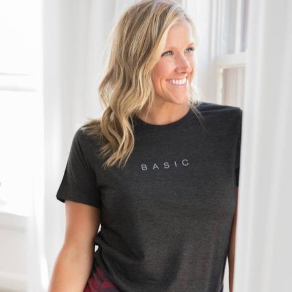 Basic tee
